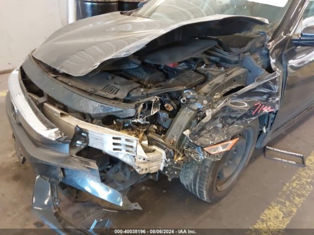 19XFC2F50GE216478 Honda Civic Lx