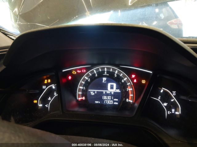 19XFC2F50GE216478 Honda Civic Lx