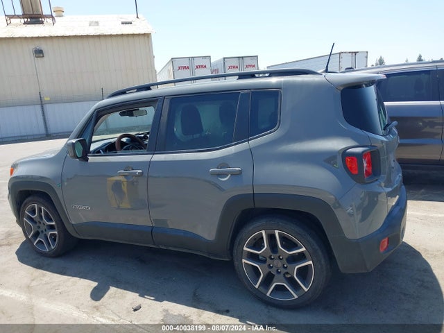 ZACNJCBBXMPM18999 Jeep Renegade Latitude Fwd