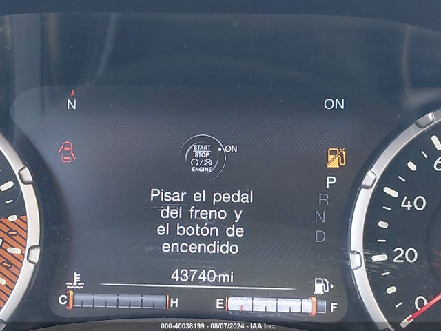 ZACNJCBBXMPM18999 Jeep Renegade Latitude Fwd