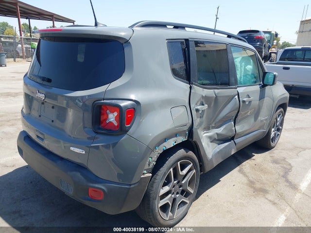 ZACNJCBBXMPM18999 Jeep Renegade Latitude Fwd