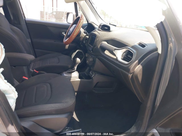 ZACNJCBBXMPM18999 Jeep Renegade Latitude Fwd