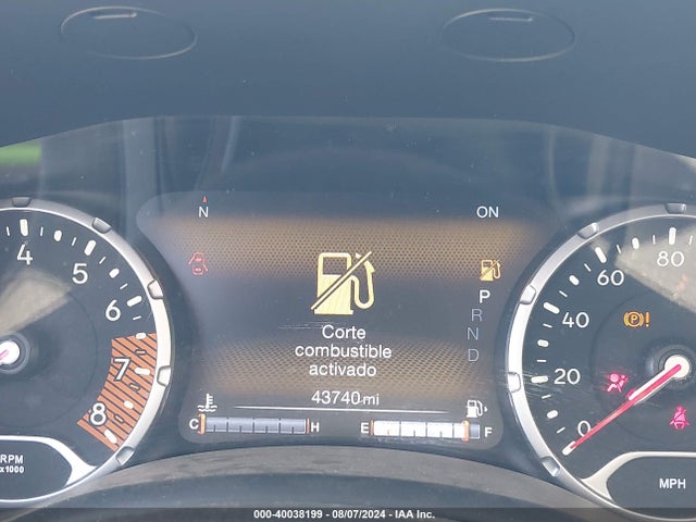 ZACNJCBBXMPM18999 Jeep Renegade Latitude Fwd