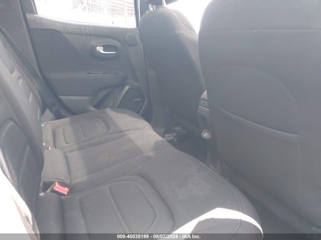 ZACNJCBBXMPM18999 Jeep Renegade Latitude Fwd