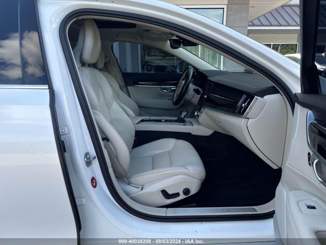 YV1A22MK6H1012112 Volvo S90 T6 Momentum