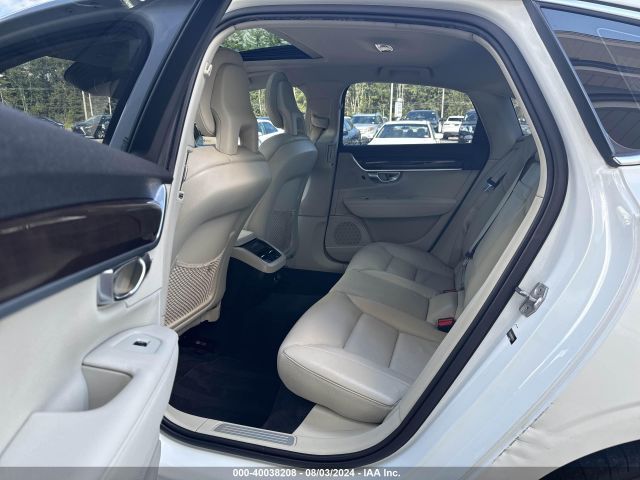 YV1A22MK6H1012112 Volvo S90 T6 Momentum