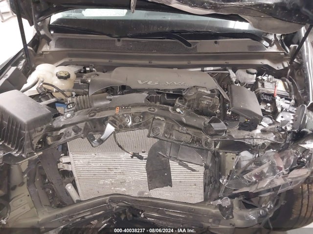 1GCGSCEN6N1303400 Chevrolet Colorado 2wd  Short Box Lt