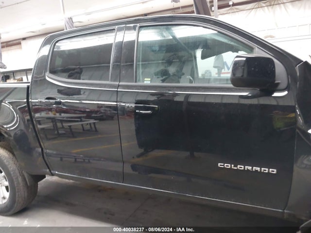 1GCGSCEN6N1303400 Chevrolet Colorado 2wd  Short Box Lt