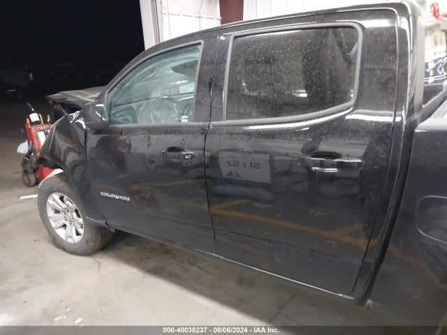 1GCGSCEN6N1303400 Chevrolet Colorado 2wd  Short Box Lt