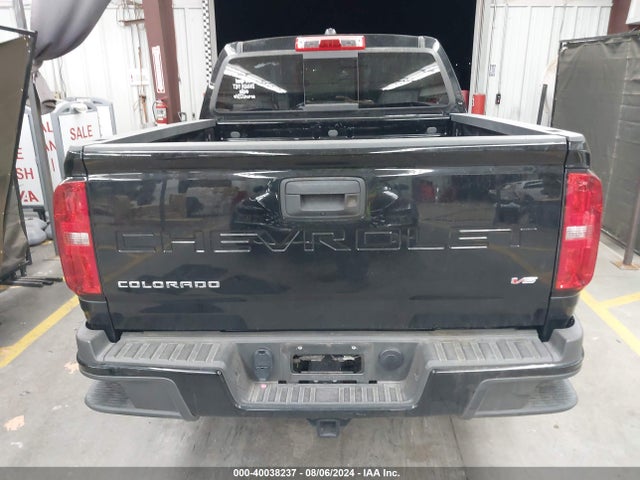 1GCGSCEN6N1303400 Chevrolet Colorado 2wd  Short Box Lt