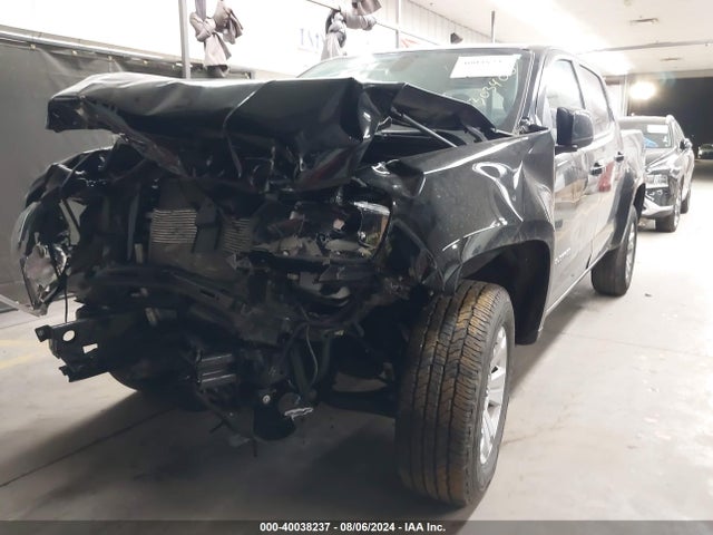 1GCGSCEN6N1303400 Chevrolet Colorado 2wd  Short Box Lt