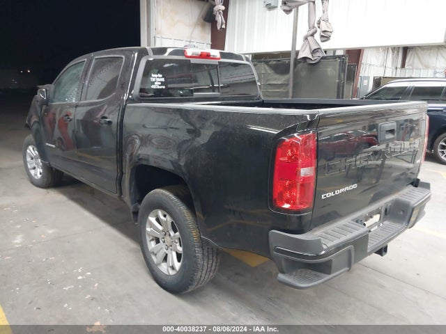 1GCGSCEN6N1303400 Chevrolet Colorado 2wd  Short Box Lt