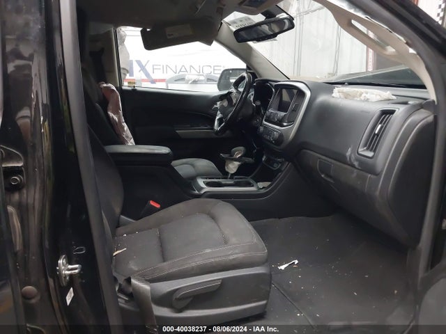 1GCGSCEN6N1303400 Chevrolet Colorado 2wd  Short Box Lt