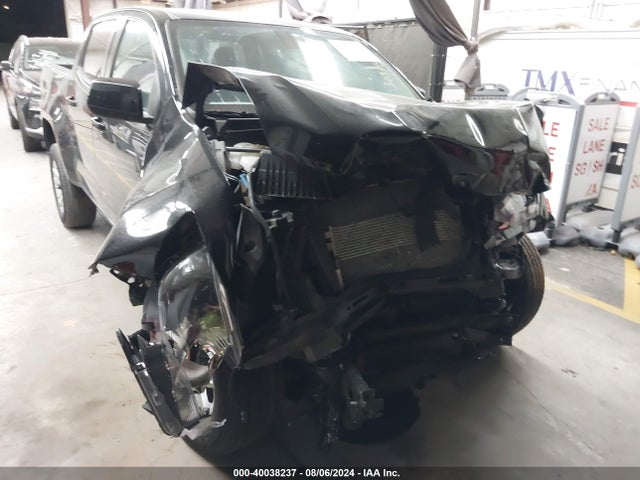 1GCGSCEN6N1303400 Chevrolet Colorado 2wd  Short Box Lt