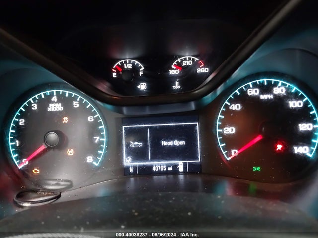 1GCGSCEN6N1303400 Chevrolet Colorado 2wd  Short Box Lt