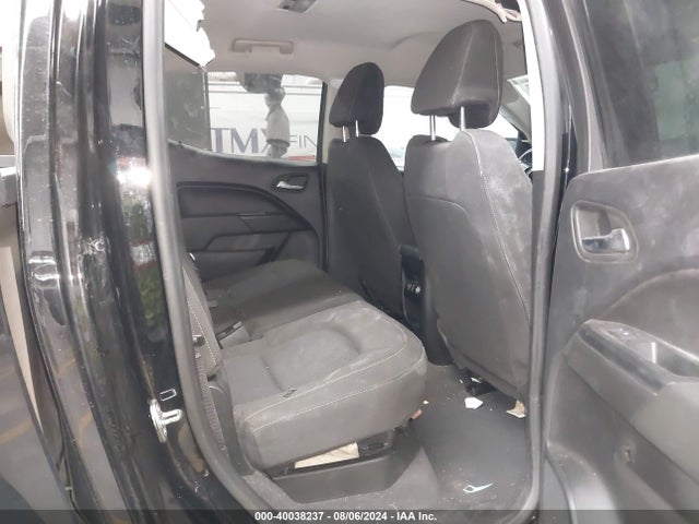 1GCGSCEN6N1303400 Chevrolet Colorado 2wd  Short Box Lt