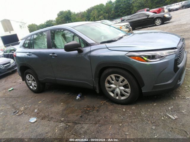 7MUAAABG0PV065655 Toyota Corolla Cross L
