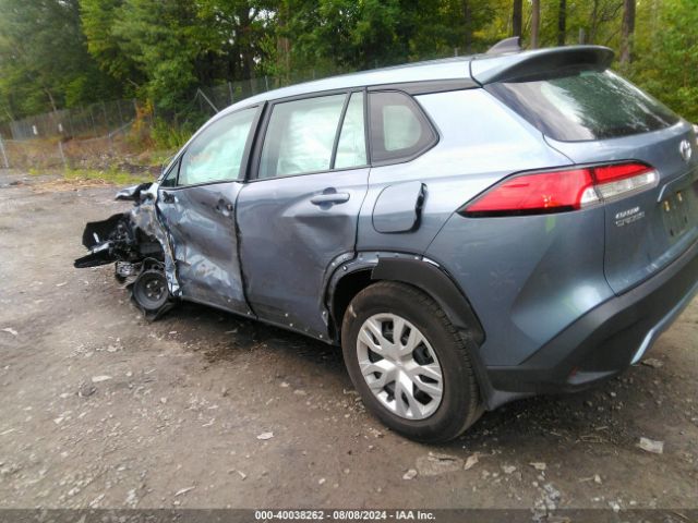 7MUAAABG0PV065655 Toyota Corolla Cross L