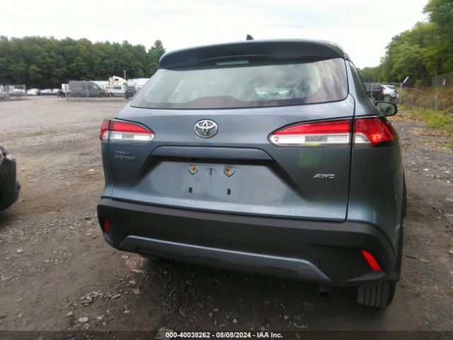 7MUAAABG0PV065655 Toyota Corolla Cross L