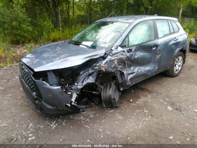 7MUAAABG0PV065655 Toyota Corolla Cross L