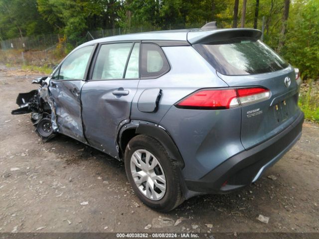 7MUAAABG0PV065655 Toyota Corolla Cross L