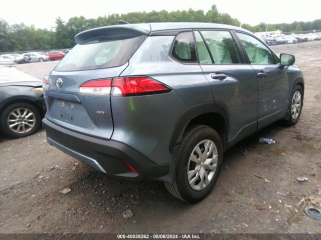 7MUAAABG0PV065655 Toyota Corolla Cross L