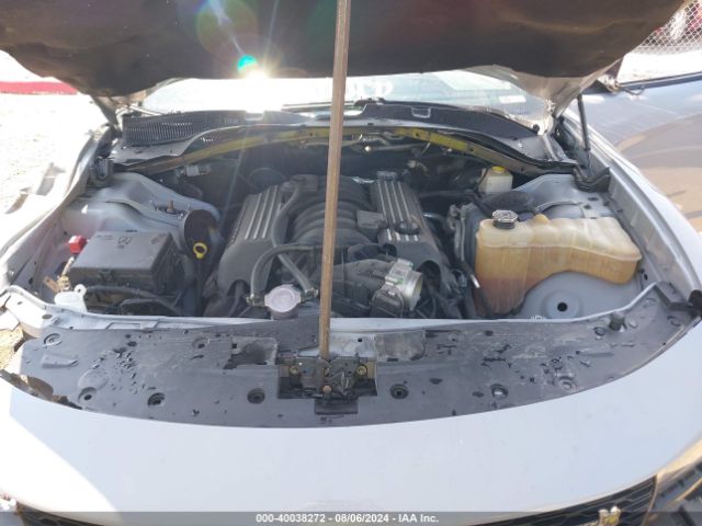 2C3CDXGJ4LH217869 Dodge Charger Scat Pack Widebody Rwd
