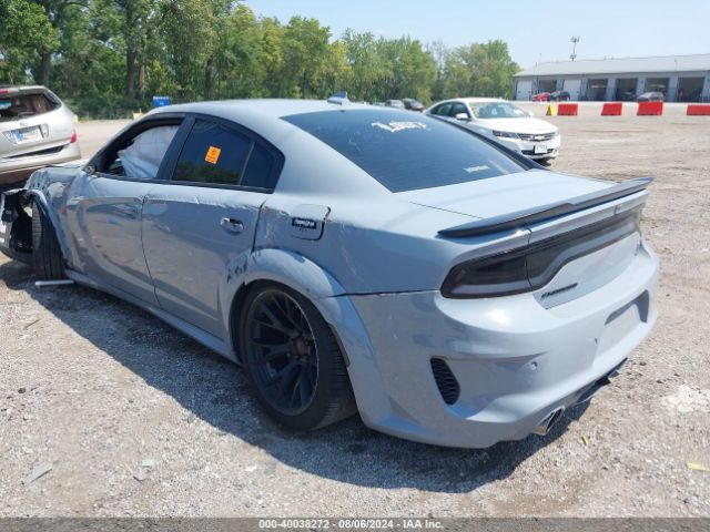 2C3CDXGJ4LH217869 Dodge Charger Scat Pack Widebody Rwd