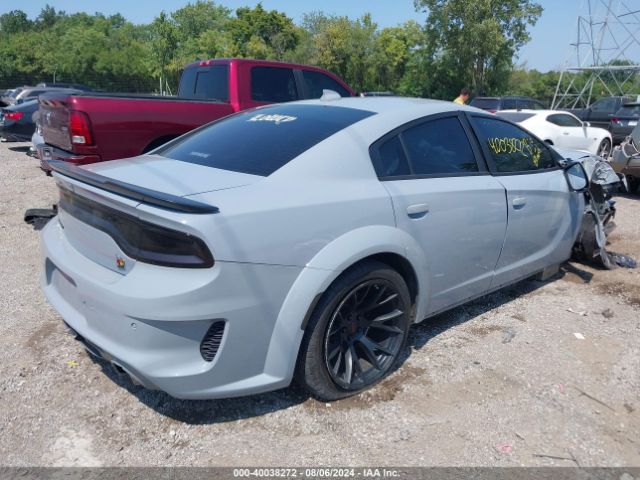 2C3CDXGJ4LH217869 Dodge Charger Scat Pack Widebody Rwd