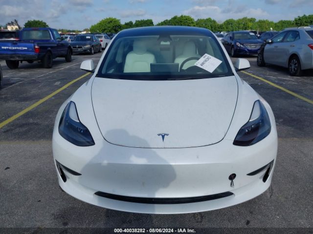 5YJ3E1EA7MF093273 Tesla Model 3 Standard Range Plus Rear-wheel Drive