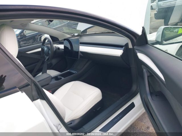 5YJ3E1EA7MF093273 Tesla Model 3 Standard Range Plus Rear-wheel Drive