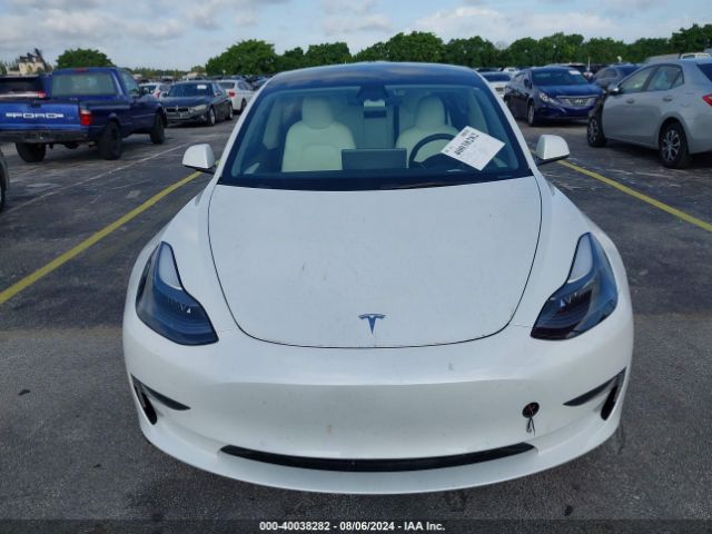 5YJ3E1EA7MF093273 Tesla Model 3 Standard Range Plus Rear-wheel Drive