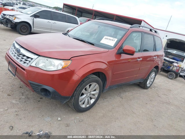 Продаж на аукціоні авто 2011 Subaru Forester 2.5x Premium, vin: JF2SHBDC0BH731664, номер лоту: 40038283