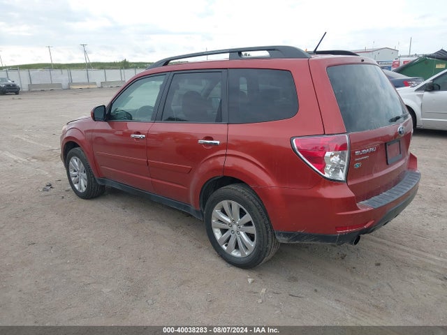 Продаж на аукціоні авто 2011 Subaru Forester 2.5x Premium, vin: JF2SHBDC0BH731664, номер лоту: 40038283