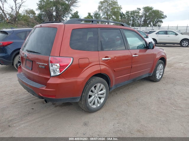 Продаж на аукціоні авто 2011 Subaru Forester 2.5x Premium, vin: JF2SHBDC0BH731664, номер лоту: 40038283