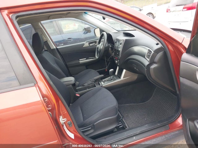 Продаж на аукціоні авто 2011 Subaru Forester 2.5x Premium, vin: JF2SHBDC0BH731664, номер лоту: 40038283
