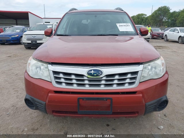 Продаж на аукціоні авто 2011 Subaru Forester 2.5x Premium, vin: JF2SHBDC0BH731664, номер лоту: 40038283