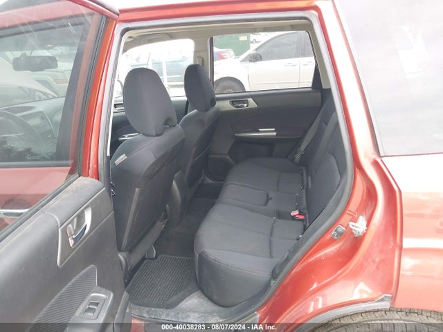 Продаж на аукціоні авто 2011 Subaru Forester 2.5x Premium, vin: JF2SHBDC0BH731664, номер лоту: 40038283