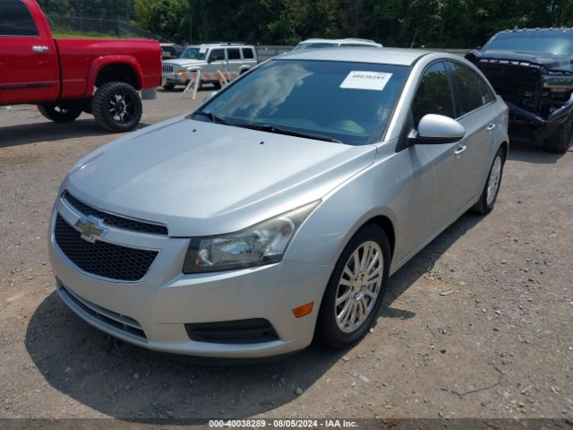 1G1PH5SB1E7346052 Chevrolet Cruze Eco Auto