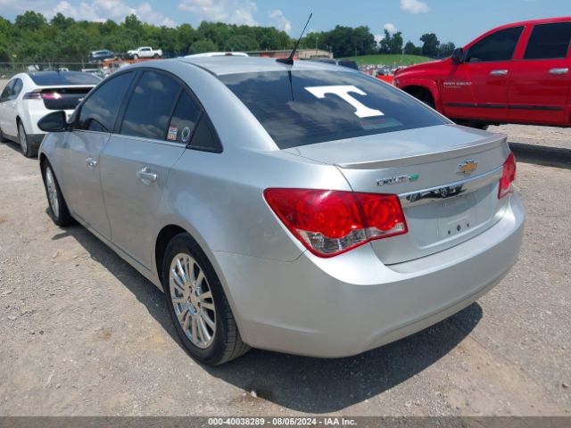 1G1PH5SB1E7346052 Chevrolet Cruze Eco Auto