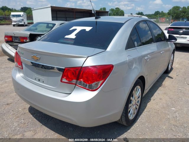 1G1PH5SB1E7346052 Chevrolet Cruze Eco Auto