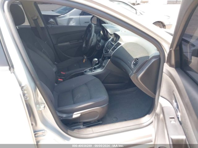 1G1PH5SB1E7346052 Chevrolet Cruze Eco Auto