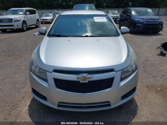 1G1PH5SB1E7346052 Chevrolet Cruze Eco Auto