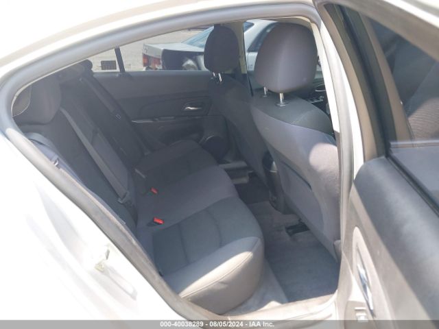 1G1PH5SB1E7346052 Chevrolet Cruze Eco Auto