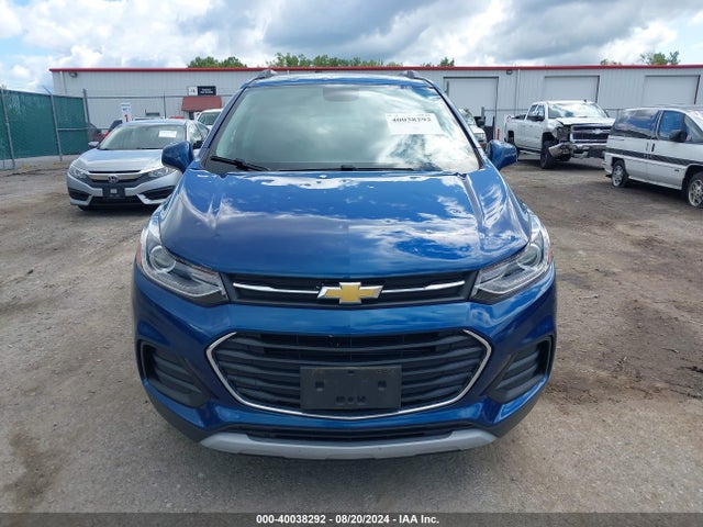 Chevrolet Trax Awd Lt 2020 3GNCJPSB8LL115543 Image 12
