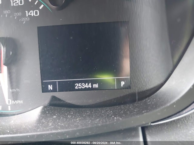 Chevrolet Trax Awd Lt 2020 3GNCJPSB8LL115543 Image 15