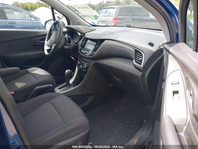 Chevrolet Trax Awd Lt 2020 3GNCJPSB8LL115543 Image 5