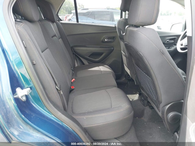 Chevrolet Trax Awd Lt 2020 3GNCJPSB8LL115543 Image 8