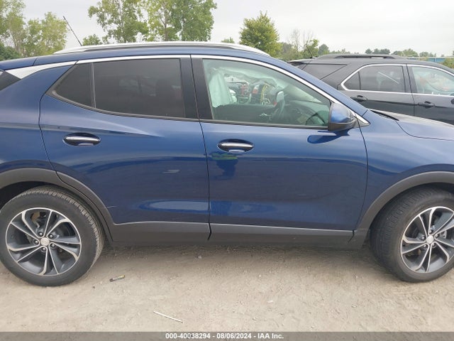KL4MMFSLXNB105618 Buick Encore Gx Fwd Essence