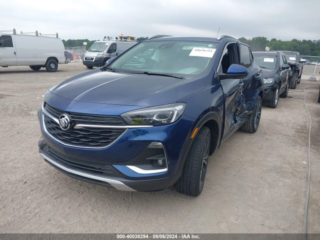 KL4MMFSLXNB105618 Buick Encore Gx Fwd Essence